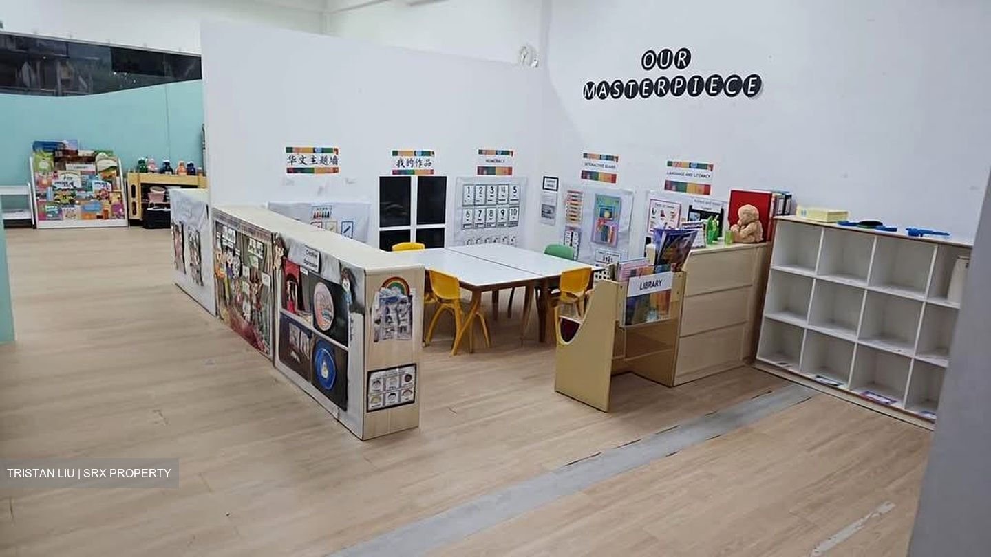 Ang Mo Kio Avenue 1 (D20), Shop House #537645261